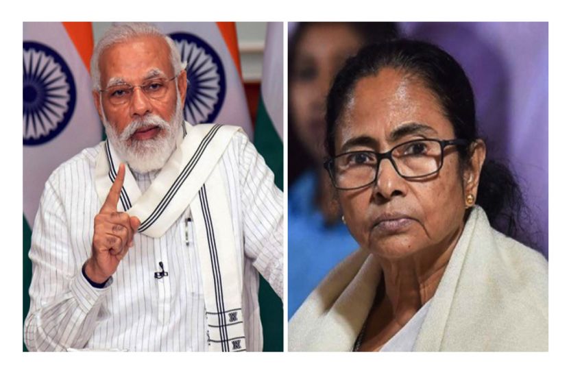 মোদীর সর্বদলীয় বৈঠকে থাকবেন মমতা